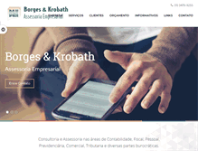 Tablet Screenshot of borgeskrobath.com.br